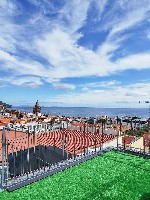 Hotel Alojamento Central II dovolenka