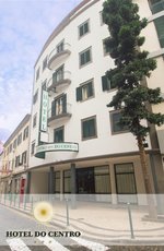 Hotel Do Centro dovolenka