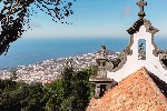 Výhľad na Funchal