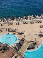 Hotel The Cliff Bay dovolenka