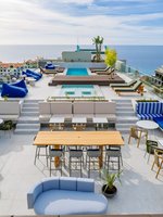 Hotel The Editory Ocean Way dovolenka