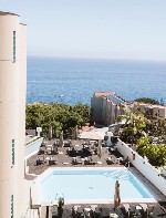 Hotel Vila Baleira Funchal dovolenka