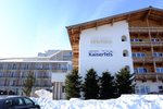 Hotel Lti Alpenhotel Kaiserfels dovolenka