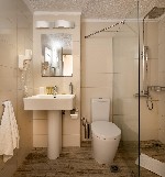 Dvojlôžková izba výhľad na more