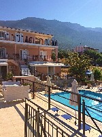 Hotel SAOULAS dovolenka