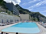 Hotel s bazénom