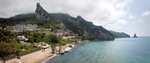 Panoramatický pohľad