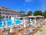 Hotel Cavomarina beach