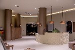Lobby s recepciou