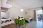 Apartmán - 1. spálňa