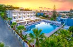 Hotel s bazénom