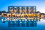 Hotel s bazénom