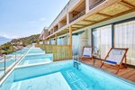 Dvojlôžková izba Swim-Up