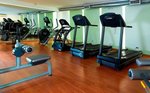 Fitness miestnosť