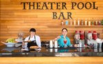 Theater bar pri bazéne
