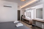Suita s výhľadom na more a jacuzzi