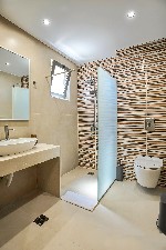 Izba deluxe - kúpeľňa