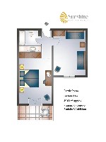 Hotel Mare Village Sunshine dovolenka