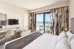 Dvojlôžková izba výhľad na more