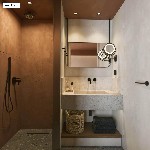 Izba deluxe - kúpeľňa