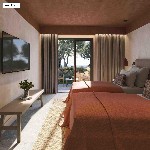 Suite - 2 spálne - druhá spálňa