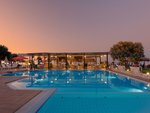 Hotel Erato Beach Hotel dovolenka