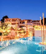 Hotel Crystal Waters dovolenka