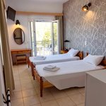 Hotel Ilion dovolenka
