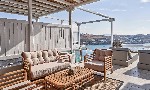 Hotel Mykonos Bliss-Cozy suites dovolenka