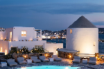 Hotel Porto Mykonos dovolenka