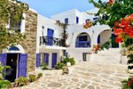 Hotel Naxos Holidays dovolenka