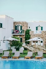 Hotel Aegean Palace dovolenka