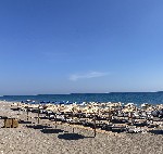 4 km dlhá pláž Afandou