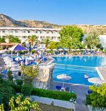 Hotel s bazénom