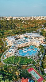 Hotel Atrium Platinum dovolenka