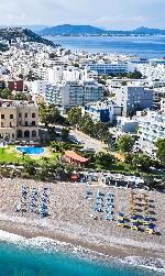 Hotel Aquamare City and Beach Hotel  dovolenka