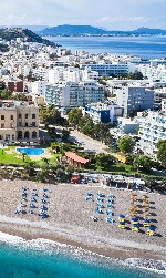 Hotel Aquamare City and Beach Hotel  dovolenka