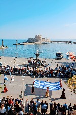 Hotel El Greco dovolenka