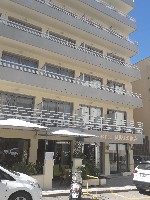 Hotel Nafsika dovolenka
