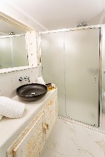 Kúpeľňa junior apartmán