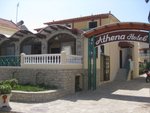 Hotel Athena Beach dovolenka