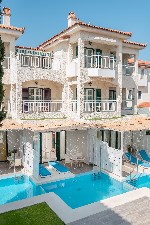 Hotel Samian Blue dovolenka