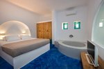 Two bedroom Suite sea view with jetted tub