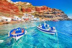 Hotel Santorini letem světem - 4 noci dovolenka