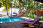 Beach villa - terasa