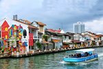 Hotel Singapur, Malajsie + Vietnam – all inclusive u moře na ostrově Phu Quoc dovolenka