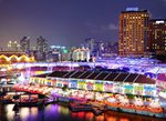 Hotel Singapur, Malajsie + Vietnam – all inclusive u moře na ostrově Phu Quoc dovolenka