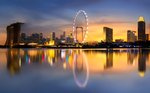 Hotel Singapur, Malajsie + Vietnam – all inclusive u moře na ostrově Phu Quoc dovolenka