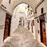 Hotel Andalusie, Gibraltar, Maroko dovolenka