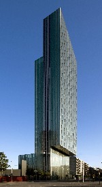 Hotel Melia Barcelona Sky dovolenka